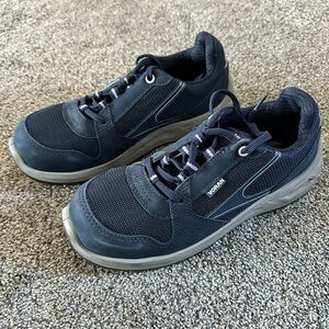 VORAN Sport Safe Energy 420G Safety Toe Shoes Men’s 8 New Without Tags